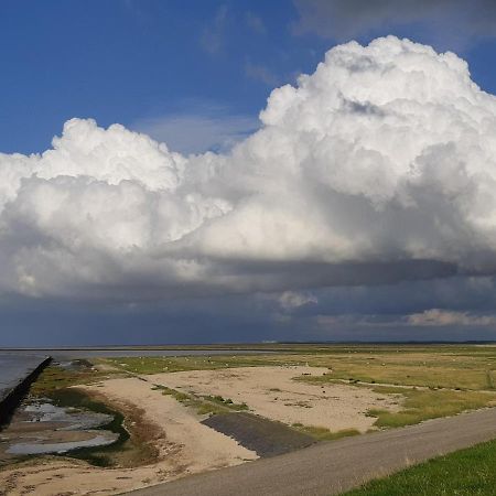 Waddenfestijn Villa Paesens Eksteriør billede