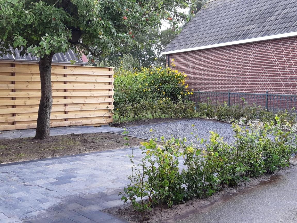 Waddenfestijn Villa Paesens Eksteriør billede