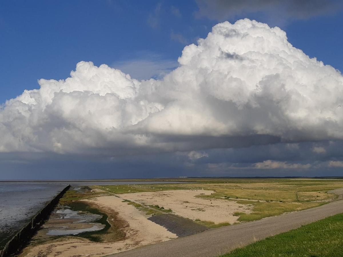 Waddenfestijn Villa Paesens Eksteriør billede