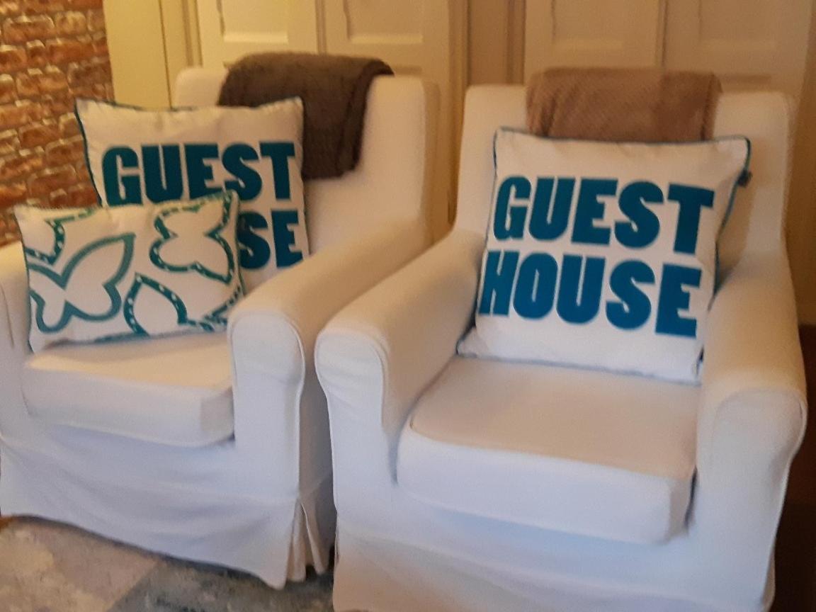Waddenfestijn Villa Paesens Eksteriør billede