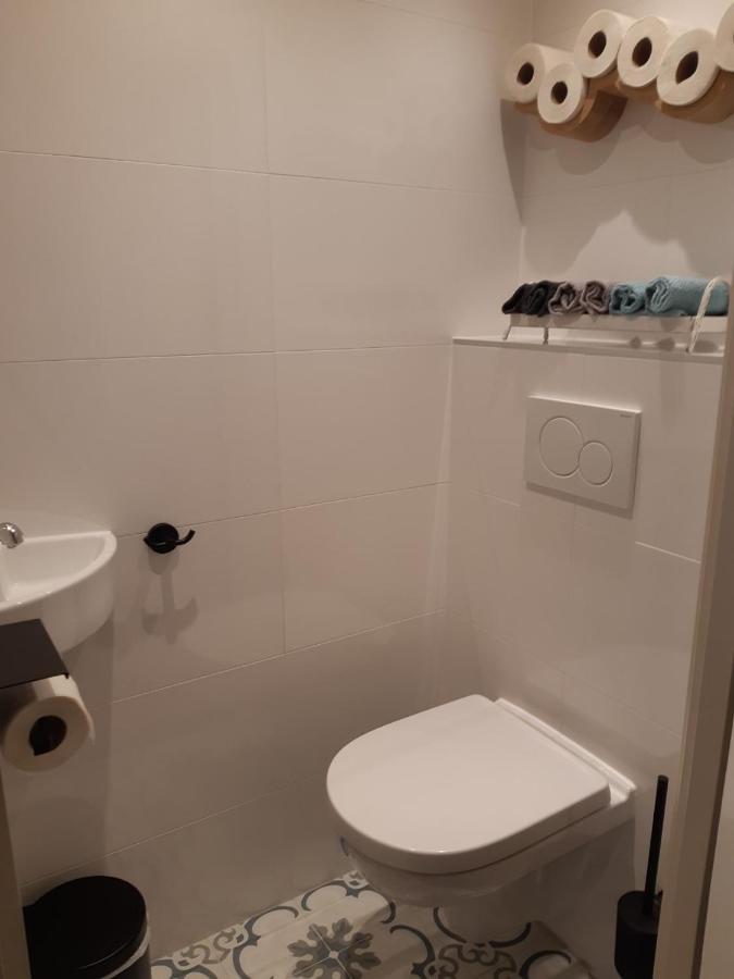 Waddenfestijn Villa Paesens Eksteriør billede