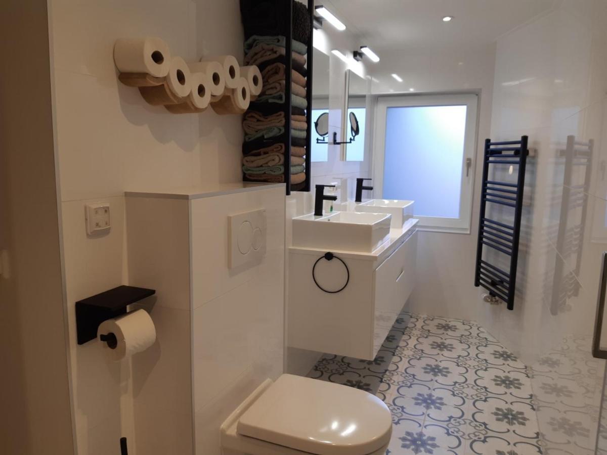 Waddenfestijn Villa Paesens Eksteriør billede