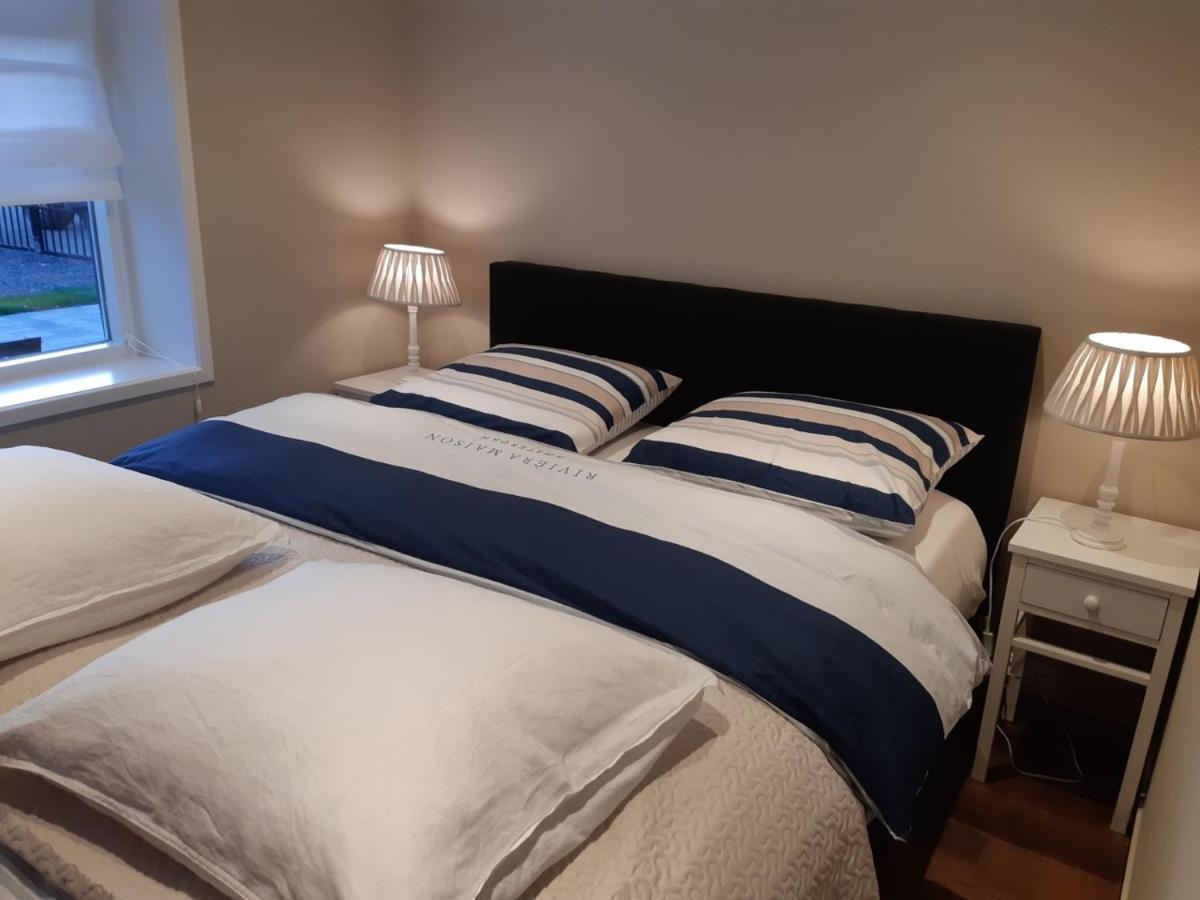 Waddenfestijn Villa Paesens Eksteriør billede
