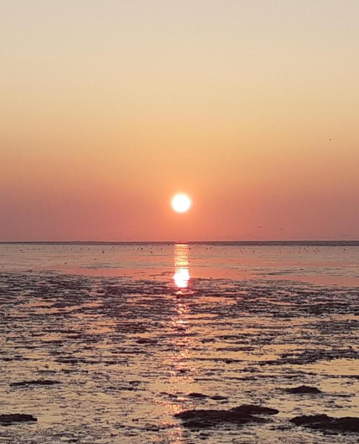 Waddenfestijn Villa Paesens Eksteriør billede