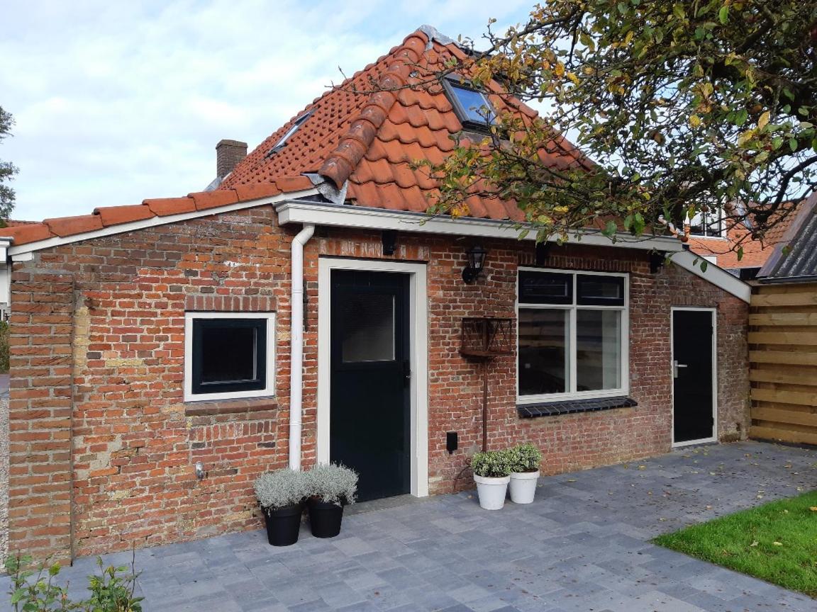 Waddenfestijn Villa Paesens Eksteriør billede
